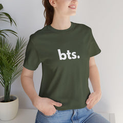 BANGTAN Inspired Graphic Unisex Tee