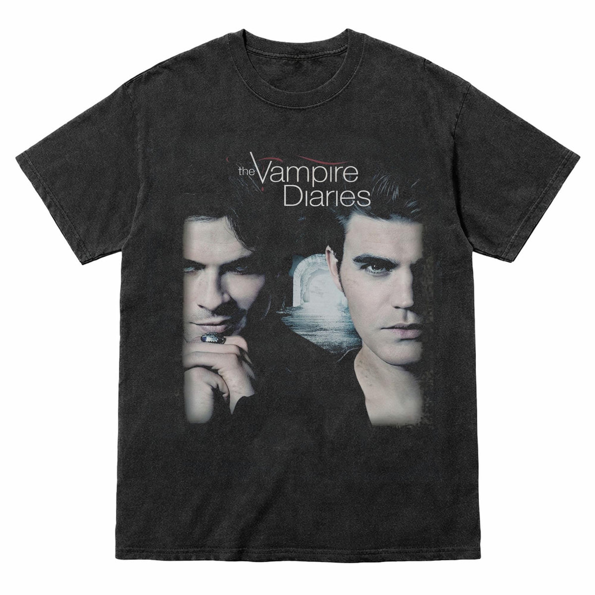 Vintage Salvatore Brothers Washed T-Shirt