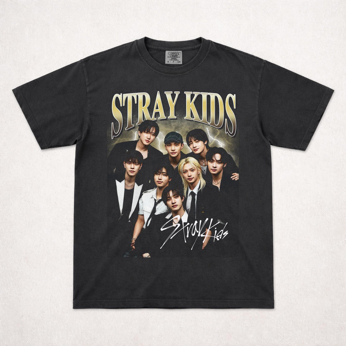 SKZ Vintage Graphic Unisex Tee