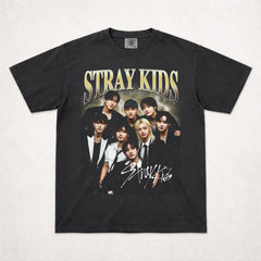 SKZ Vintage Graphic Unisex Tee