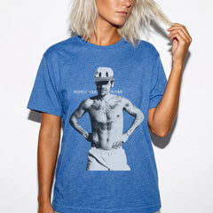 Respect Your Mother HS Graphic T-Shirt