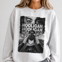 Jungkook Hooligan Inspired Graphic Tee