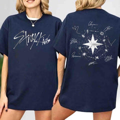 SKZ 8th Anniversary Graphic Unisex Tee