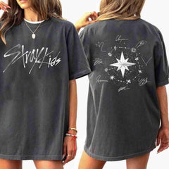 SKZ 8th Anniversary Graphic Unisex Tee