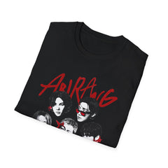 BANGTAN Group Graphic Arirang Inspired T-Shirt