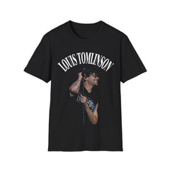 Louis How Did We get Here? Tour T-shirt