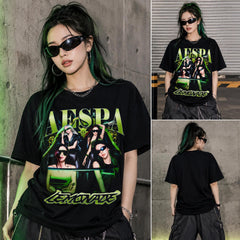 AE Lemonade Poster T-shirt Top