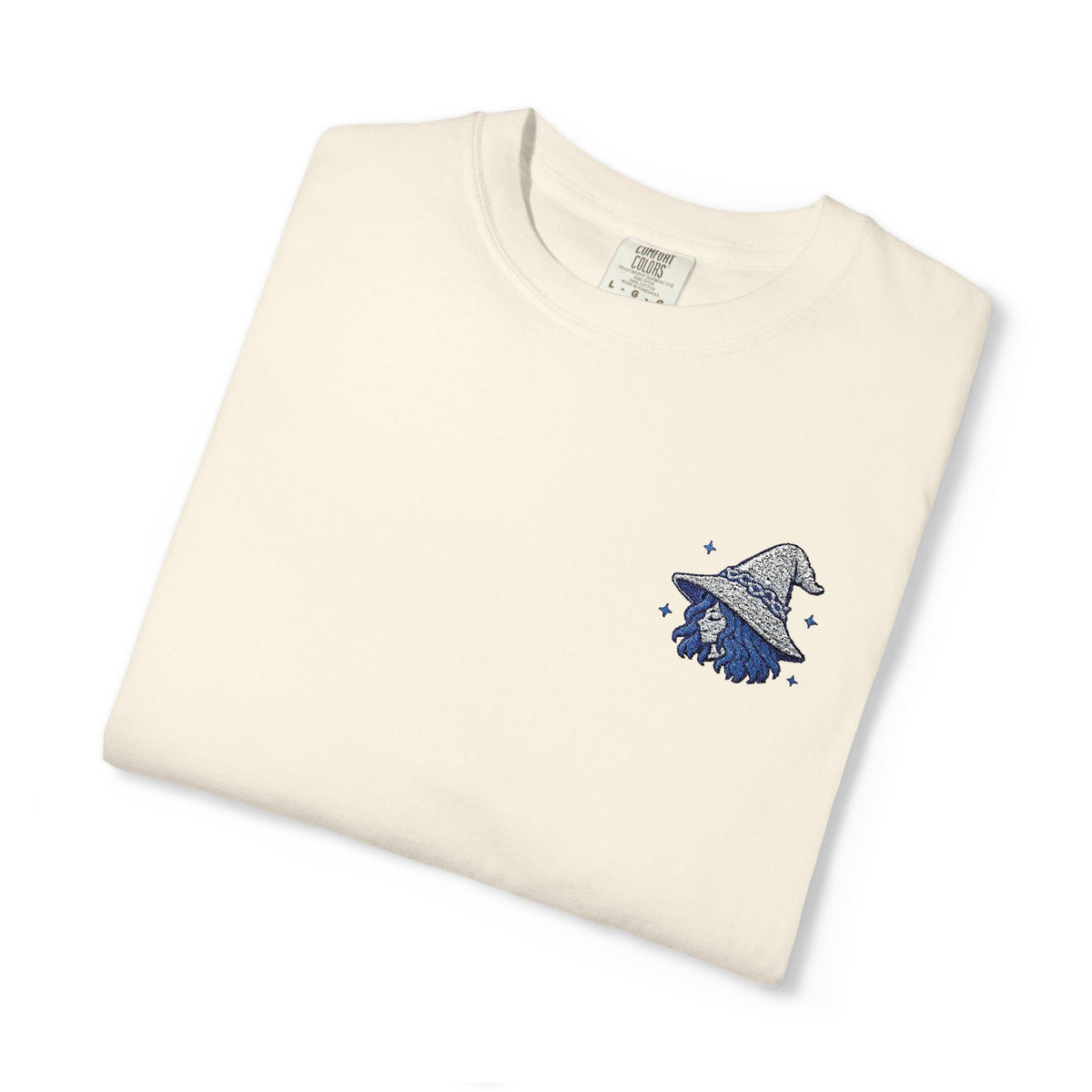 Ranni Embroidered Crewneck Tee
