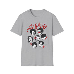 BANGTAN Group Graphic Arirang Inspired T-Shirt