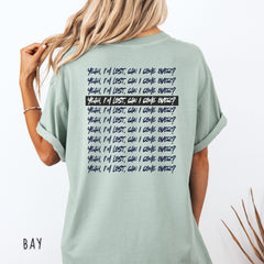 BANGTAN Come Over Graphic T-Shirt