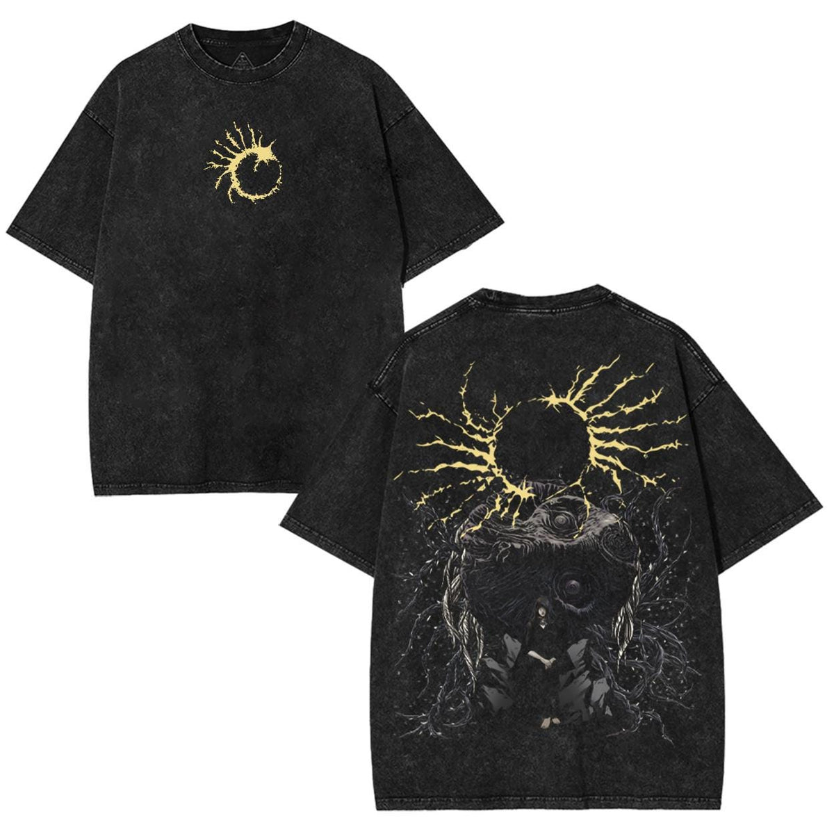 Vintage Godwyn Deathblight Graphic Washed Tee