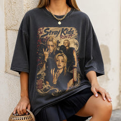 Felix Run It Graffiti T-shirt Top