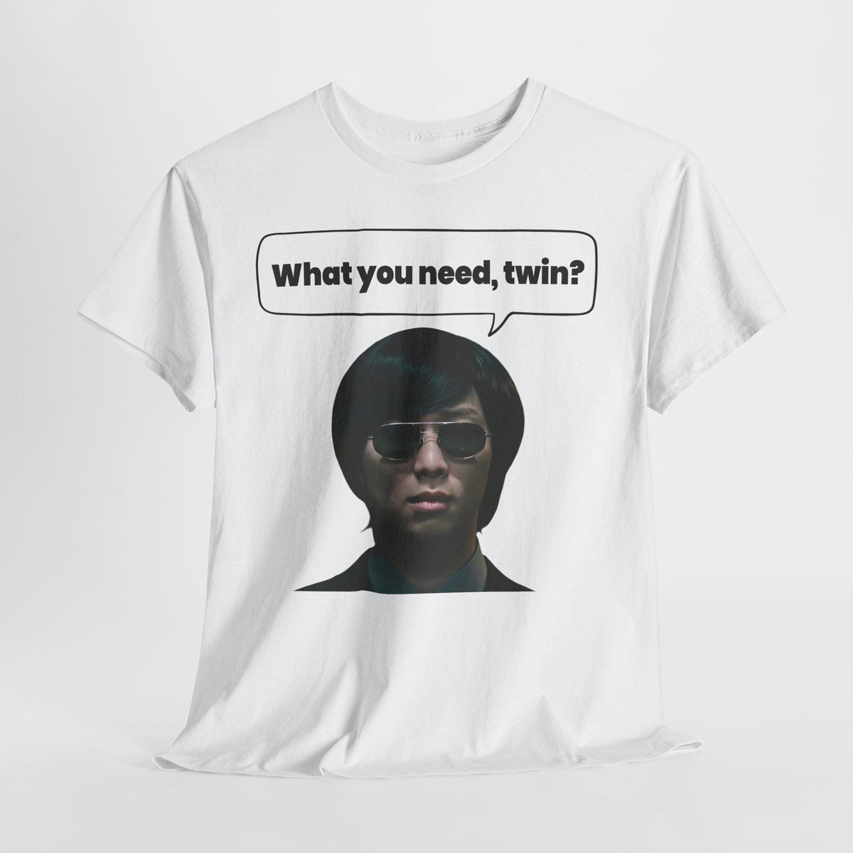 RM What You Need, Twin? Graphic Tee