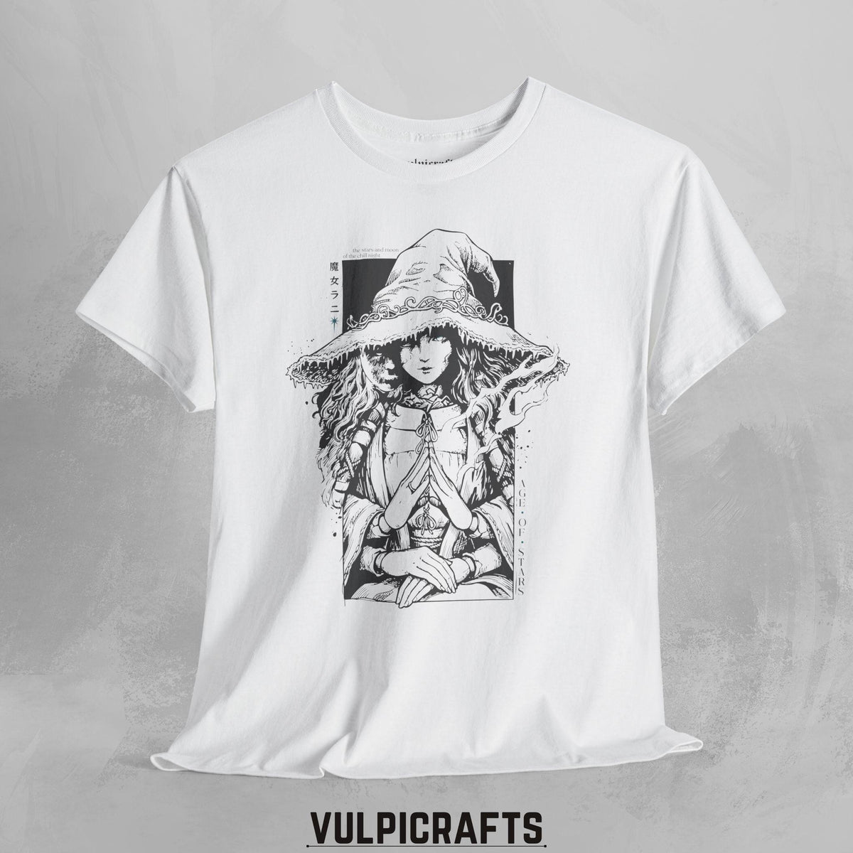 Ranni the Witch "Age of Stars" Graphic T-Shirt