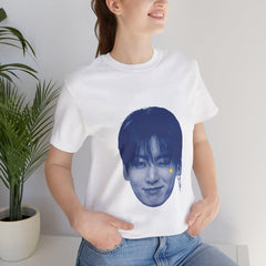 Jungkook Graphic Aesthetic Crewneck T-Shirt