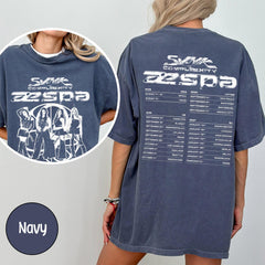 AE SYNK COMPLEXITY Tour Graphic Tee