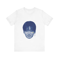 Jungkook Graphic Aesthetic Crewneck T-Shirt