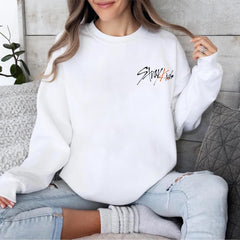 SKZ THIS & THAT Track List T-shirt Top