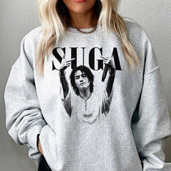 Vintage Suga Poster Unisex T-shirt