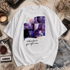 Delena Dance Scene Printed T-shirt