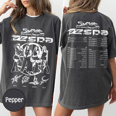 AE SYNK COMPLEXITY Tour Graphic Tee
