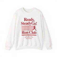 Ready Steady Go HS Crewneck Sweatshirt
