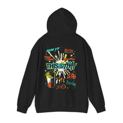 SKZ THIS & THAT Track List Zip Up Hoodie