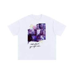 Delena Dance Scene Printed T-shirt