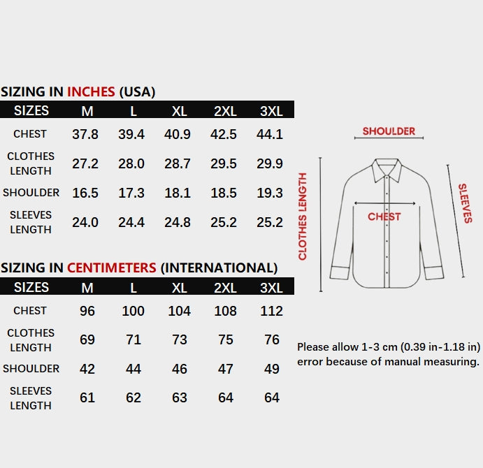 Trendy Men's Slim Fashion Stitching Long-sleeved Shirt