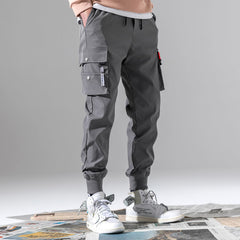 Men's Hip-hop Cargo Loose Casual Pants