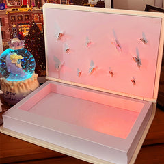 Butterfly Book Lamp