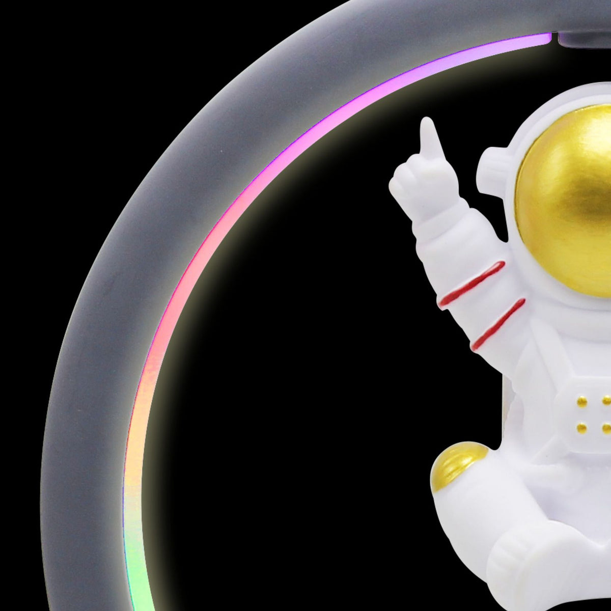 Astronaut Magnetic Levitation Bluetooth Speaker