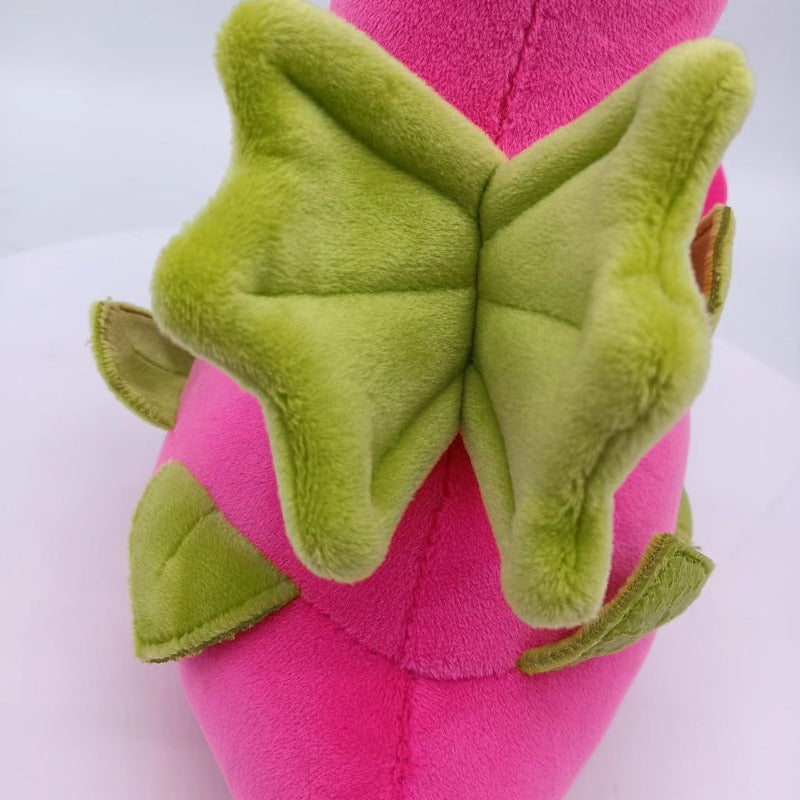 Cute Stuffed Dragon Fruit Plush Toys Gifts For Girls Kids Birthday