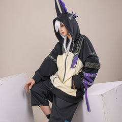 Unisex Chic Customized Cosplay Clothes