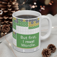 You Mean The Wordl To Me Coffee Mug