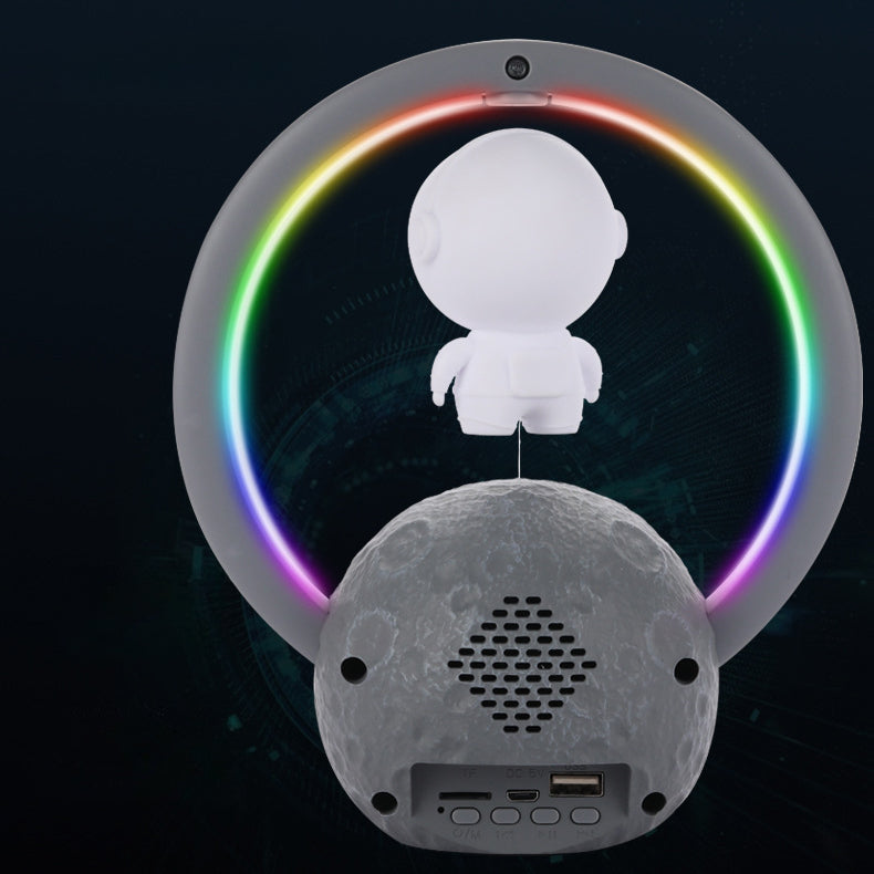 Astronaut Magnetic Levitation Bluetooth Speaker