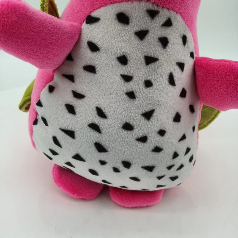 Cute Stuffed Dragon Fruit Plush Toys Gifts For Girls Kids Birthday