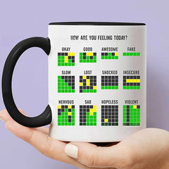 You Mean The Wordl To Me Coffee Mug