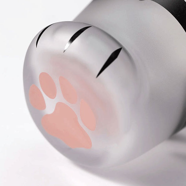 Creative Cartoon Cat Claw Glass Cup