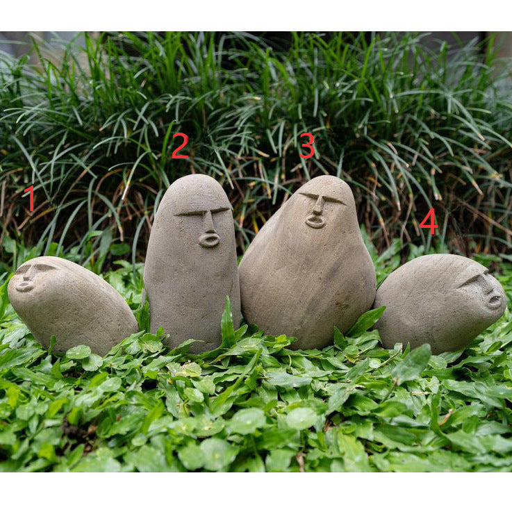 Funny Stone Face Meme Home Decoration