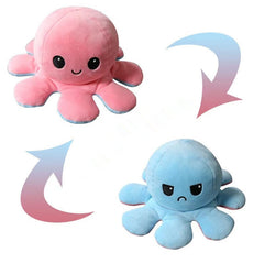 Octopus Reversible Plushie