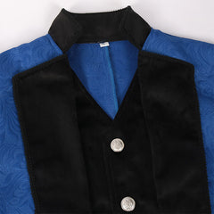 Men's Steampunk Gothic Victorian Era Coat Tuxedo