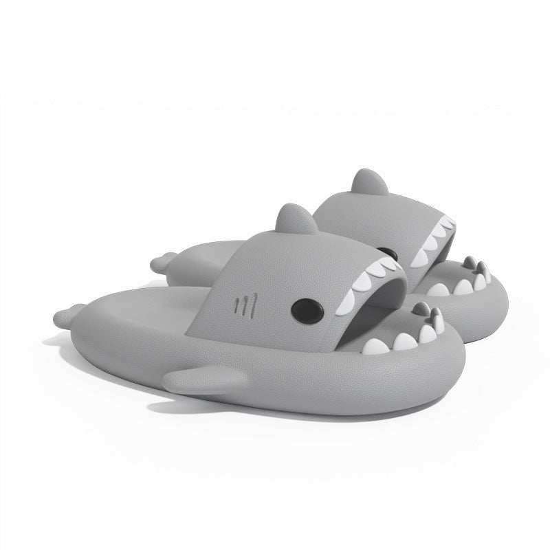 Unisex Cute Shark Slides Comfy Slippers