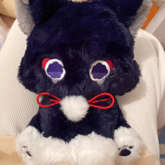 Cute Scaramouche Cat Doll Plush Toy