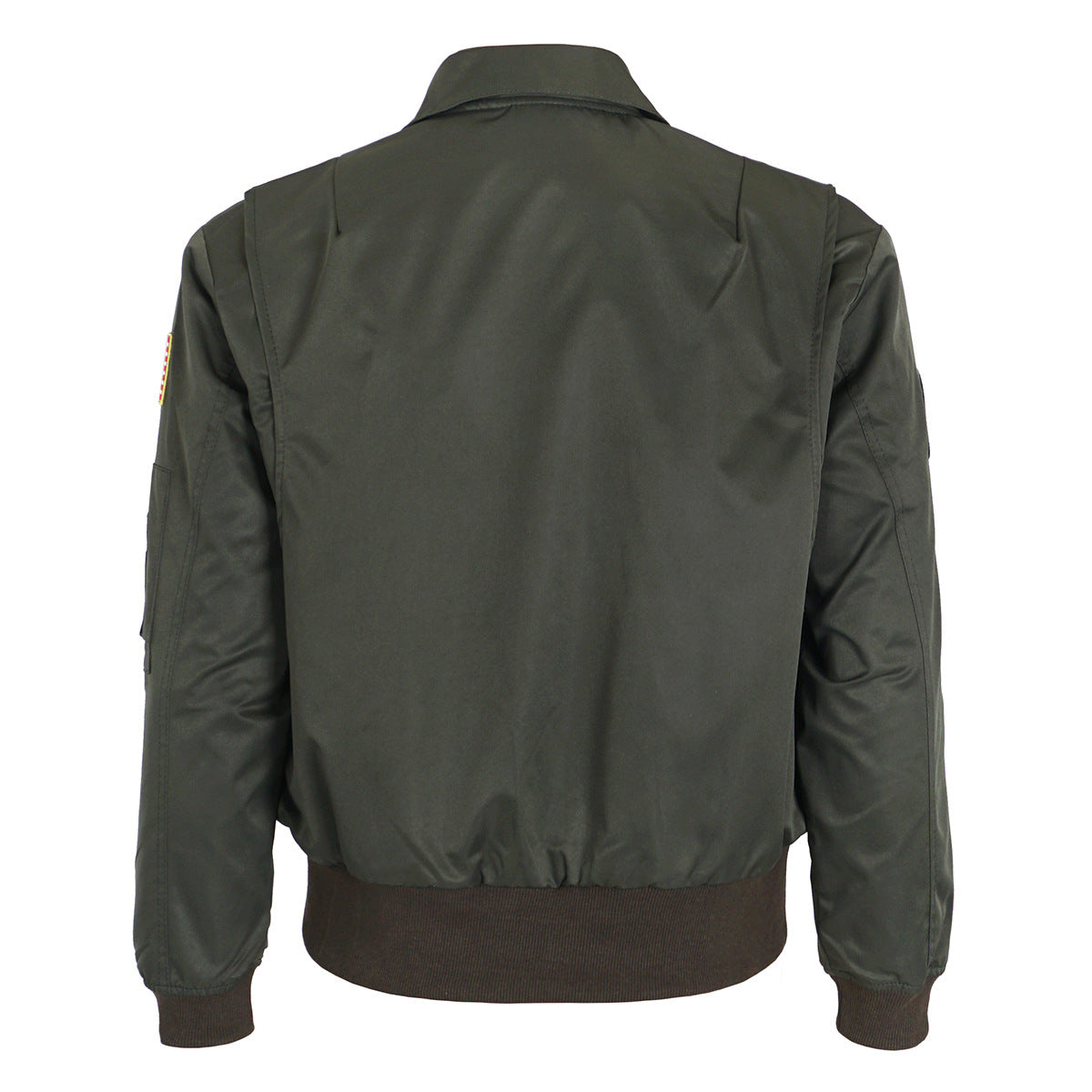 Chic Men's Cosplay Thick Bomber Jacket