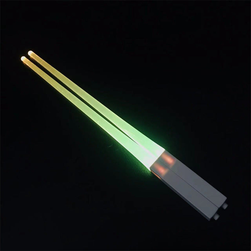 LED Light-up Chopsticks Flash Stick