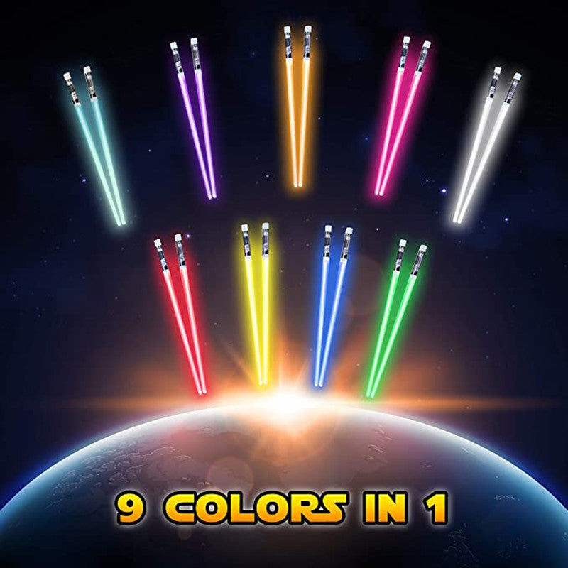 LED Light-up Chopsticks Flash Stick