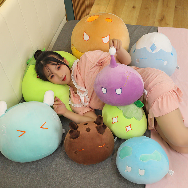 Cute Game Sofa Cushion Plush Toys