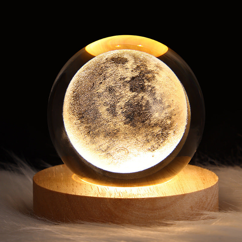 AstroSphere Lamp