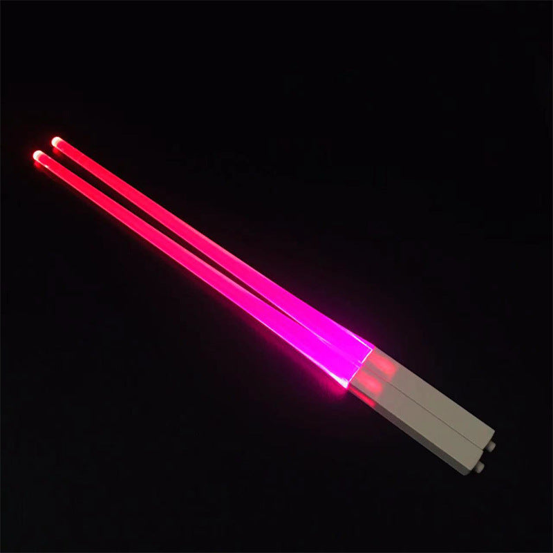 LED Light-up Chopsticks Flash Stick